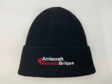 Load image into Gallery viewer, Cuff Toque with Flat Seams