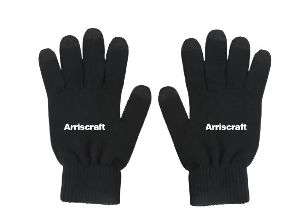 Knit Touch Screen Gloves