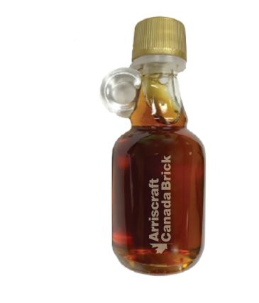 Maple Syrup 40ml Traditional Bottle