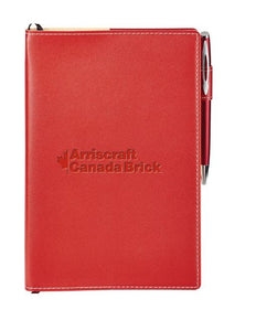 Bradford Refillable Journal Combo