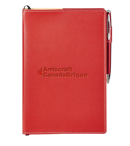 Bradford Refillable Journal Combo