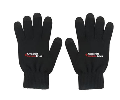 Knit Touch Screen Gloves