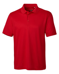 Clique Ice Pique Men's Tech Polo - French