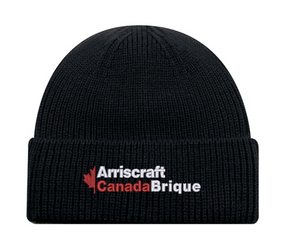 Flat Seam Toque