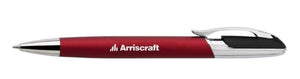 Bruno Ballpoint Pen - Arriscraft Logo