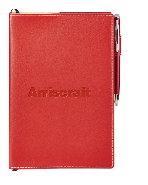 Bradford Refillable Journal Combo