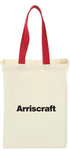 Nebraska 5oz Cotton Canvas Grocery Tote