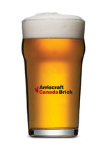 Load image into Gallery viewer, Burckhardt Beer Glass (each)