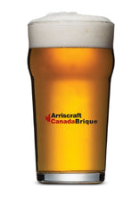 Load image into Gallery viewer, Burckhardt Beer Glass (each)