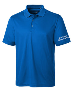 Clique Ice Pique Men's Tech Polo - English