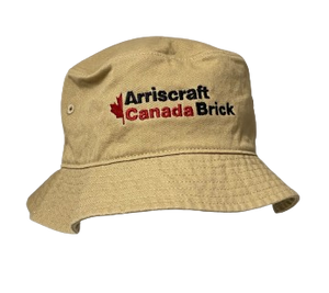 Deluxe Bucket Style Garment Washed Cotton Drill Hat