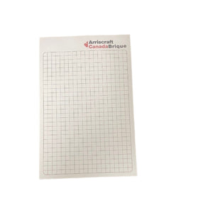 Paper Pads - 8.5" x 5.5"