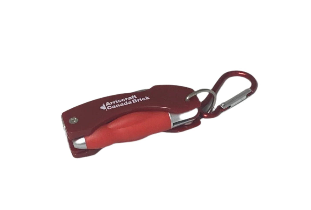 The Everything Tool with Carabiner