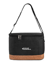 Load image into Gallery viewer, Cork'D + Recycled Plastic Cooler Bag