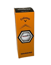 Load image into Gallery viewer, Callaway Warbird (Sleeve of Three)