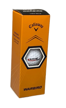 Load image into Gallery viewer, Callaway Warbird (Sleeve of Three)