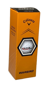 Callaway Warbird (Sleeve of Three)