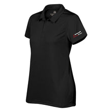 Load image into Gallery viewer, Women&#39;s Apollo H2X-DRY Polo - Arriscraft/Canada Brique