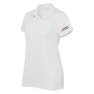 Women's Apollo H2X-DRY Polo - Arriscraft/Canada Brique