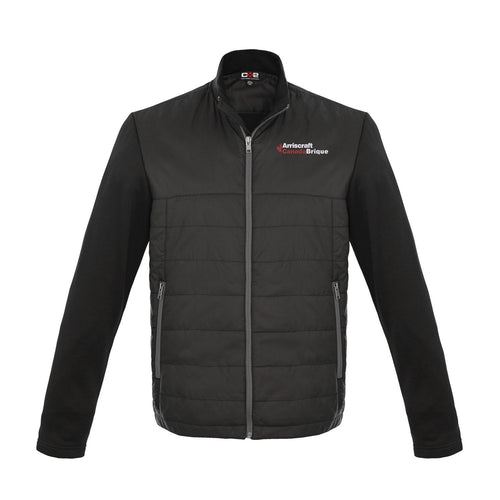 Men's Hybrid Lightweight Jacket