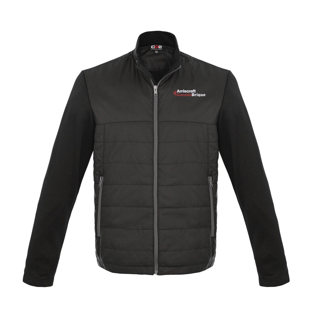 Men's Hybrid Lightweight Jacket