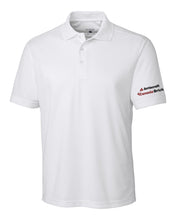 Load image into Gallery viewer, Clique Ice Pique Men&#39;s Tech Polo - English