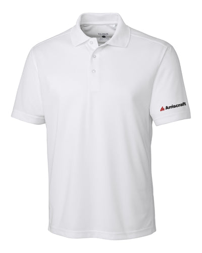 Clique Ice Pique Men's Tech Polo