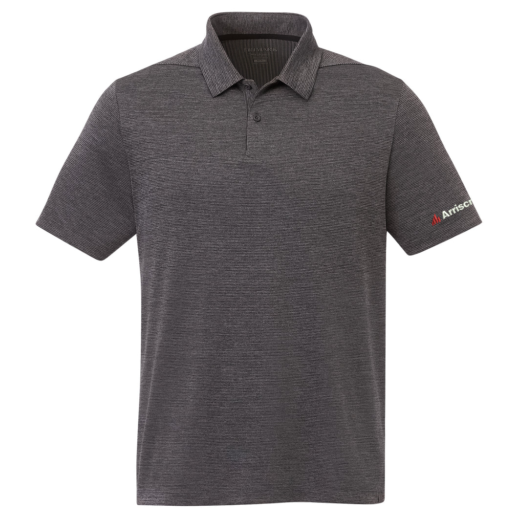 Men's Edge Eco Short Sleeve Polo