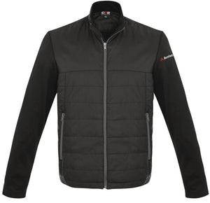 CX2 Hybrid Lightweight Black Jacket