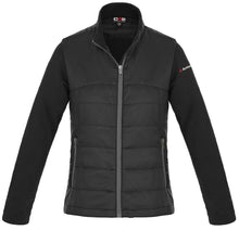 Load image into Gallery viewer, CX2 Hybrid Lightweight Black Jacket - Ladies