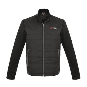 CX2 Hybrid Lightweight Black Jacket - Arriscraft and Canada Brick