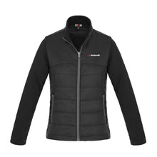 Load image into Gallery viewer, CX2 Hybrid Lightweight Black Jacket - Ladies