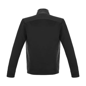 CX2 Hybrid Lightweight Black Jacket - Arriscraft and Canada Brick