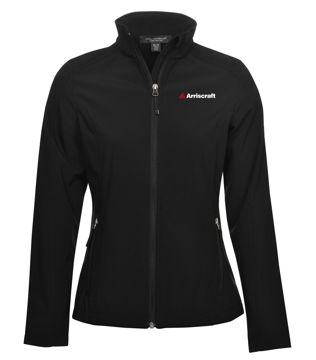 Ladies' Coal Harbour Everyday Soft Shell Jacket