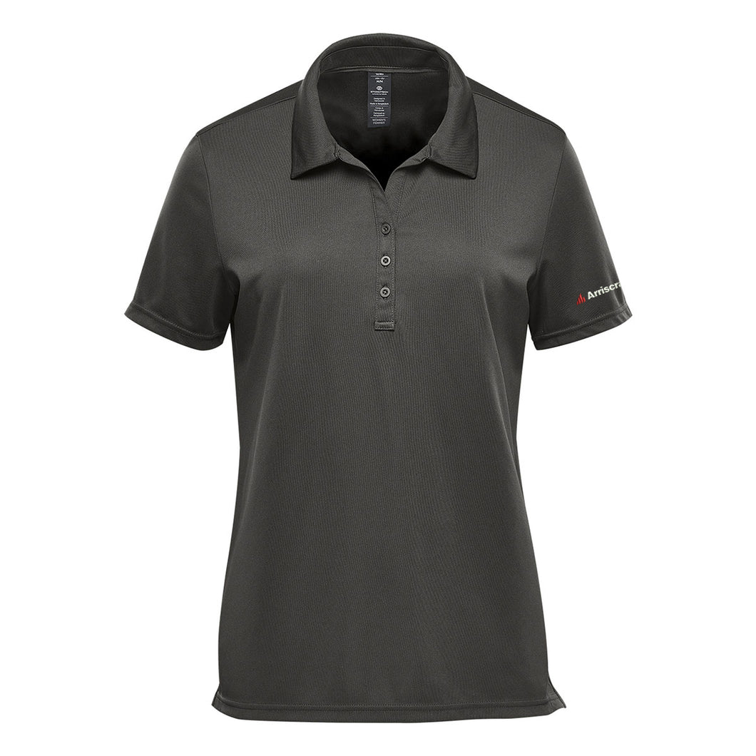 Ladies Stormtech Treeline Performance Polo